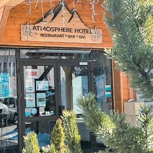 Atmosphere Hotel Les Deux Alpes