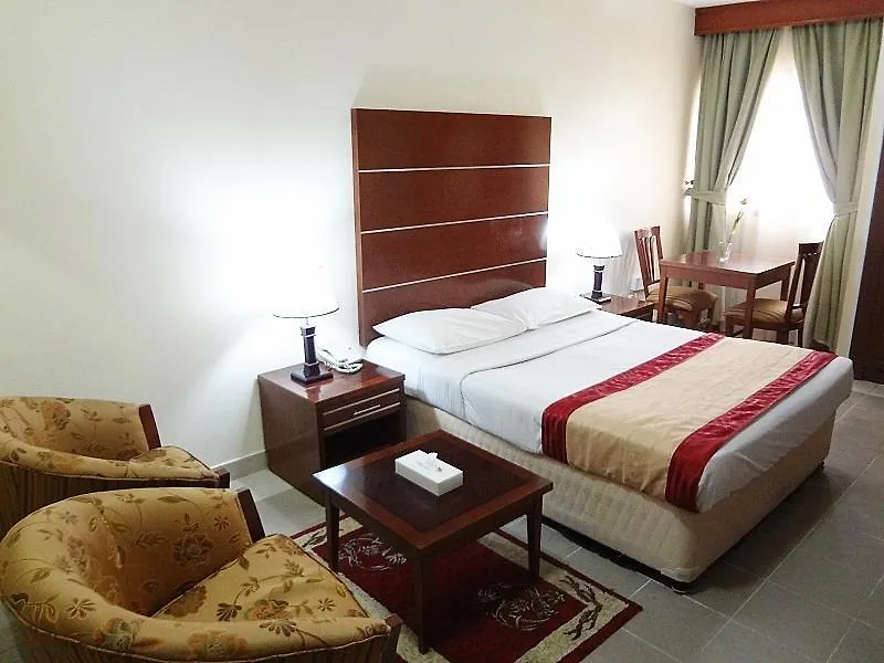 London Crown 2 Hotel Apartments Dubai United Arab Emirates