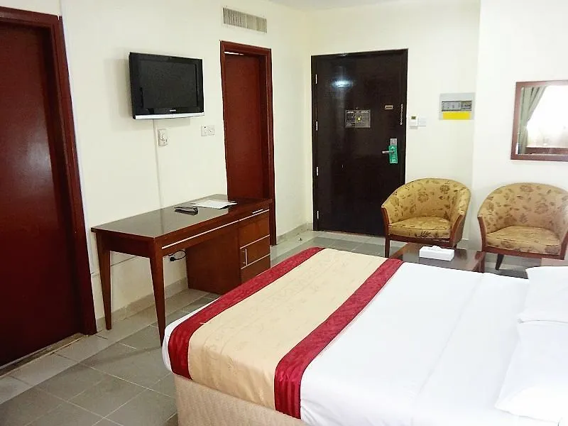 London Crown 2 Hotel Apartments Dubai 3*,  United Arab Emirates