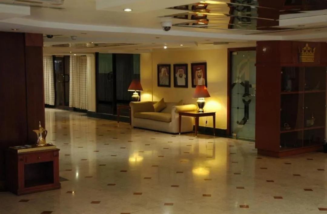 London Crown 2 Hotel Apartments Dubai United Arab Emirates