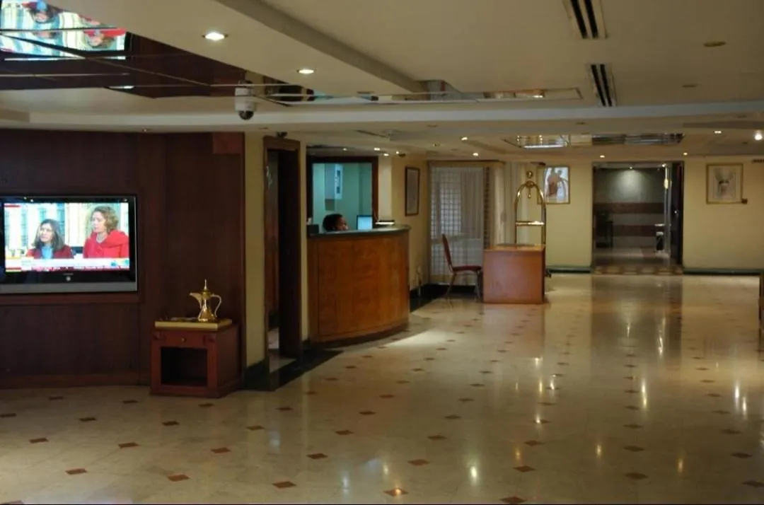 Aparthotel London Crown 2 Hotel Apartments Dubai