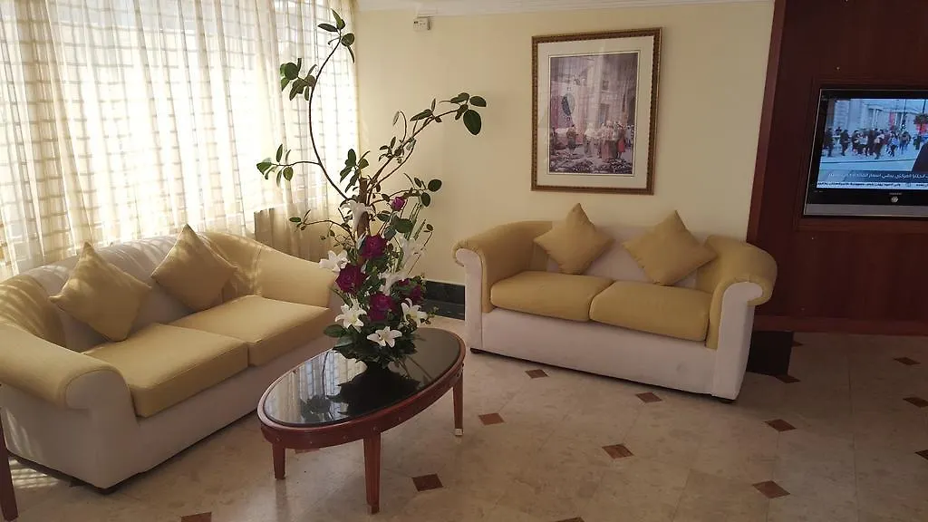 *** Aparthotel London Crown 2 Hotel Apartments Dubai United Arab Emirates