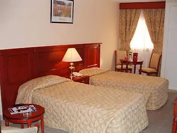 *** Aparthotel London Crown 2 Hotel Apartments Dubai United Arab Emirates