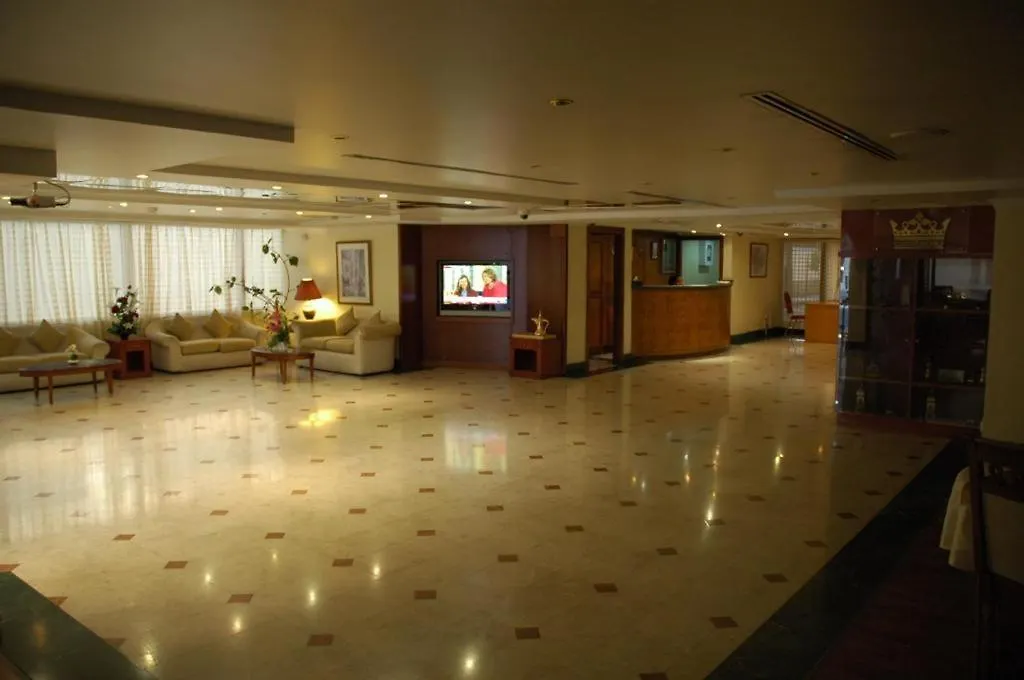 London Crown 2 Hotel Apartments Dubai